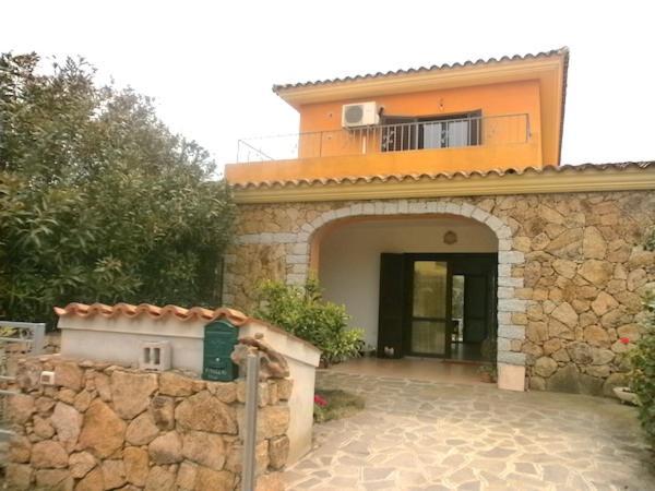 Appartamento Residenza Li Fureddi San Teodoro  Esterno foto