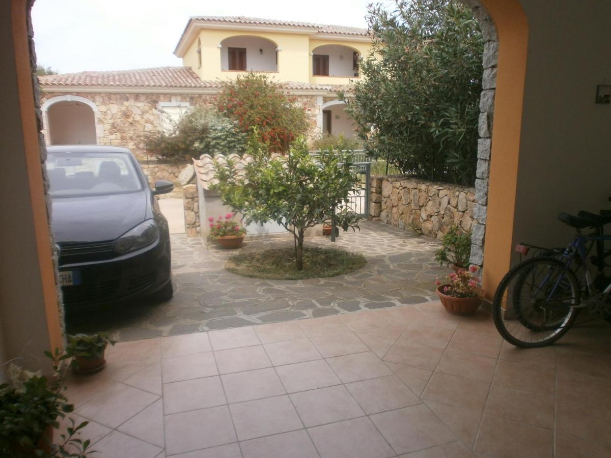 Appartamento Residenza Li Fureddi San Teodoro  Esterno foto