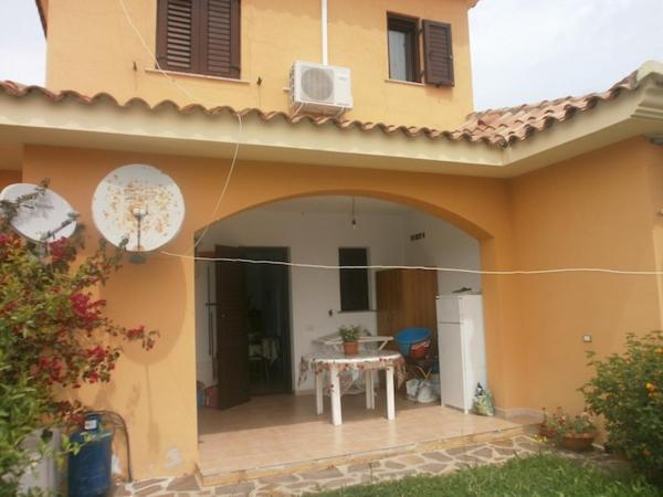 Appartamento Residenza Li Fureddi San Teodoro  Esterno foto