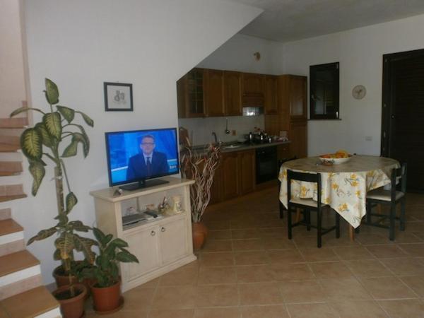 Appartamento Residenza Li Fureddi San Teodoro  Esterno foto
