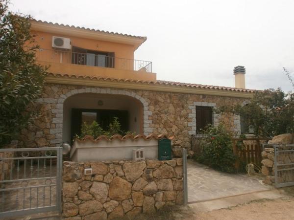 Appartamento Residenza Li Fureddi San Teodoro  Esterno foto